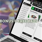 bet at home welcome bonus